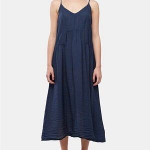 NWT Anthropologie by LACAUSA Thea Slip Dress size small